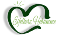 Eifelherz Hebamme Logo Transparent