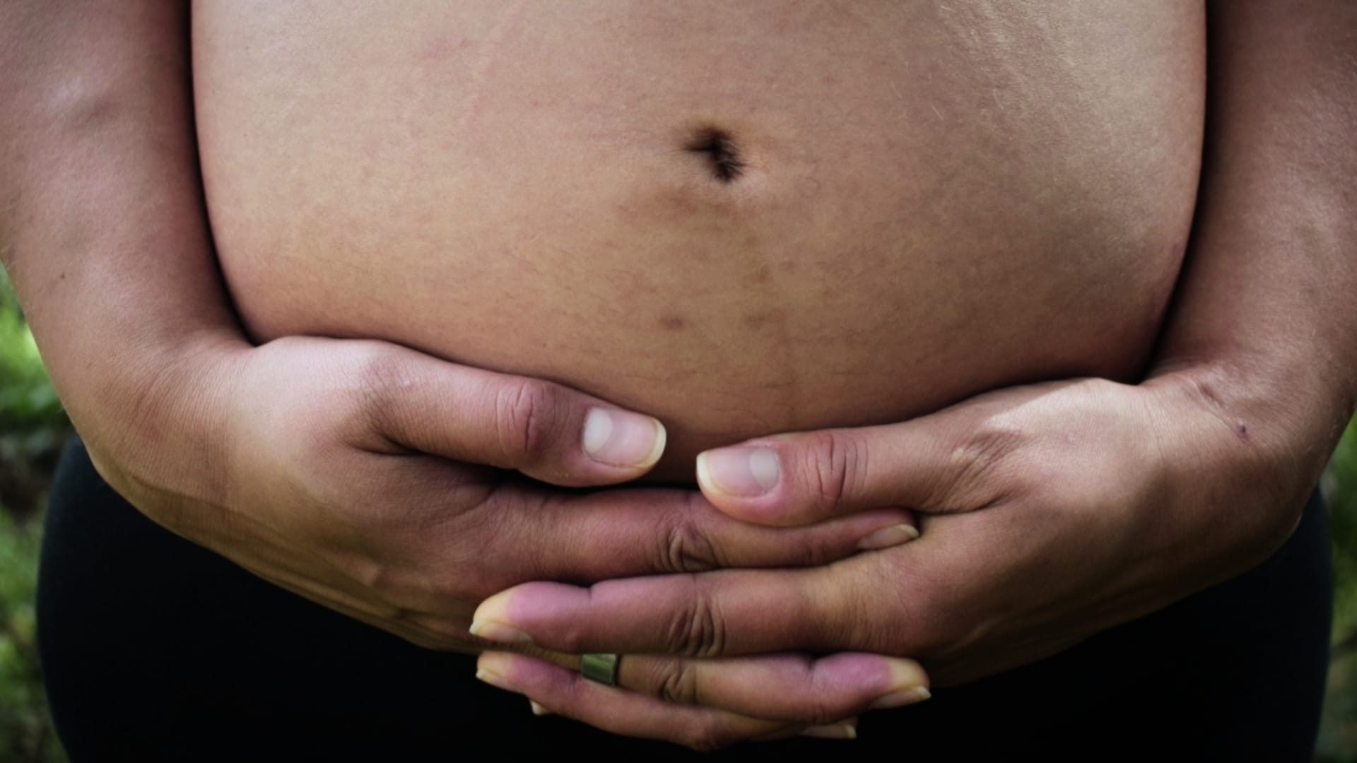 HOME Schwangerschaft geschnitten